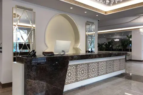 Premium Sunrise Hotel Golem in Golem — foto 11