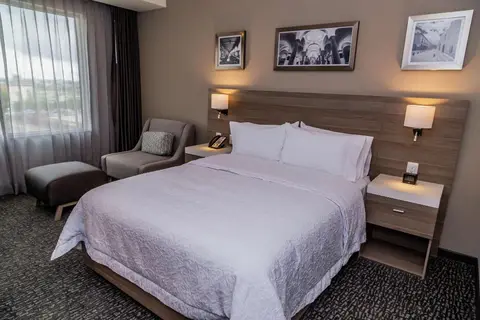 Hampton Inn & Suites By Hilton Puebla in Refugio de Peñuelas, foto 28