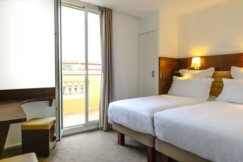 Hotel Monsigny in Nice — foto 13