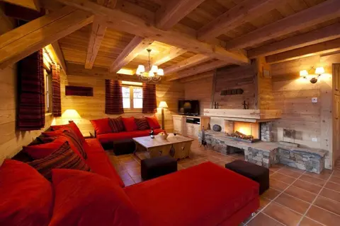 Chalet Marmotte in Huez — foto 2