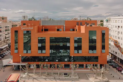 Sercotel Amistad Murcia in Murcia