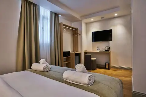 Joyway Hotels Istanbul Sultanahmet in Fatih — foto 7