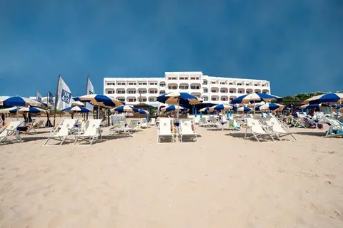 Oasi di Kufra Sporthotel & Wellness in Sabaudia