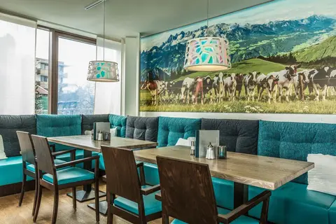 Hotel Blue Schladming in Schladming — foto 9