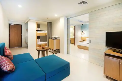 Holiday Ao Nang Beach Resort Krabi in บ้านอ่าวนาง — foto 12