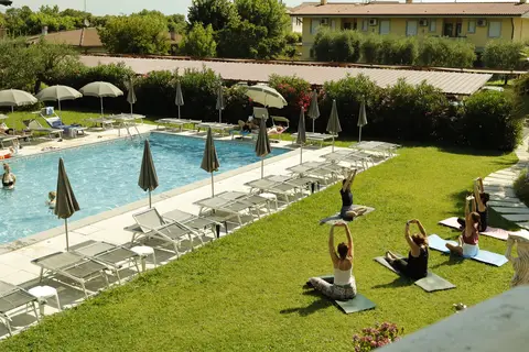 Residence Il Molino in Manerba del Garda — foto 8