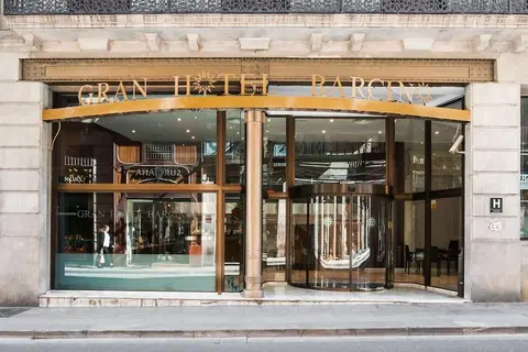 Gran Hotel Barcino in Barcelona — foto 10