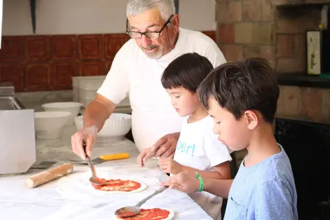 Camping Pian Di Boccio in Bevagna — foto 6