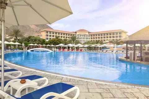 Fujairah Rotana Resort & Spa in Al Aqah - العقة — foto 19