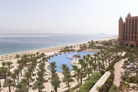 Atlantis, The Palm in The Dubai Balloon At Atlantis — foto 5
