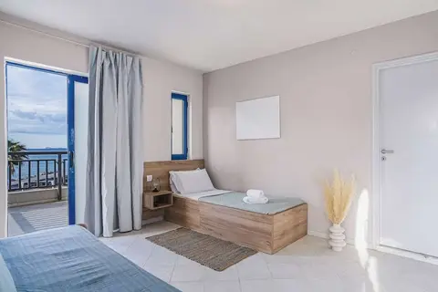 Yria Beach Hotel in Δημοτική Ενότητα Γουβών — foto 5