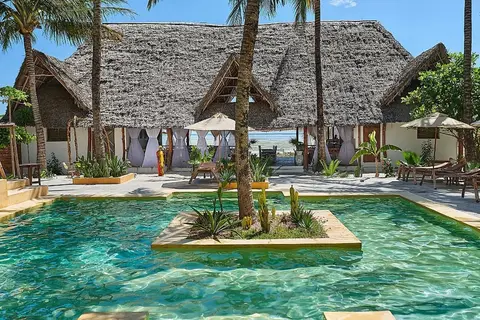 Sahari Zanzibar in Paje — foto 13