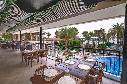 Utopia Resort & Residence in Alanya, foto 11