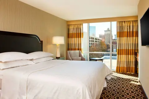 Courtland Grand Hotel, Trademark Collection by Wyndham in Atlanta — foto 16