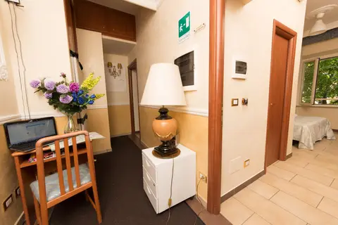 Cesar Palace Bed & Breakfast in Rome — foto 22