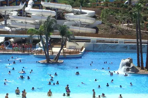 Magic Natura Waterpark Resort in Benidorm — foto 13