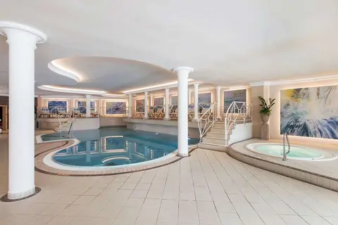 Hotel Austria & Bellevue in Sölden — foto 30