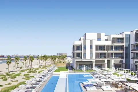 Dubai Marine Beach Resort and Spa in دبي — foto 13