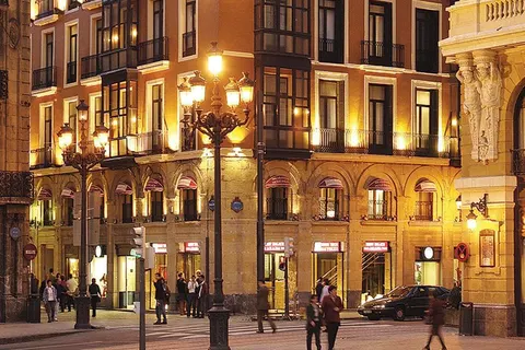 Petit Palace Arana foto 1