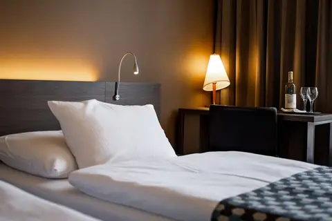 Hotel Expo in Praag — foto 11