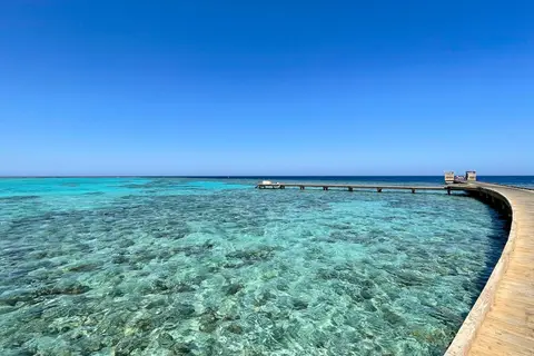 The Breakers Diving & Surfing Lodge in سفاجا — foto 3