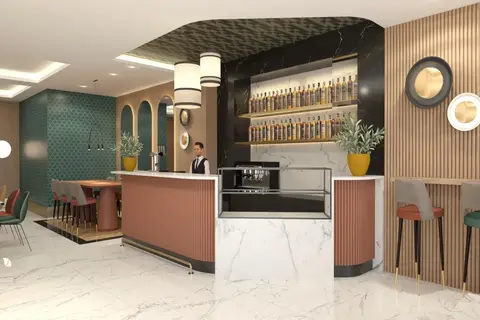 Catalonia Plaza España Hotel & Spa in Madrid — foto 10