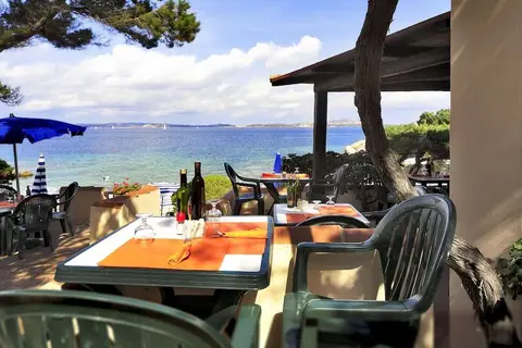 Grand Hotel Smeraldo Beach in Baja Sardinia, foto 22
