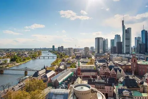 Hey Lou Hotel Frankfurt Airport foto 16