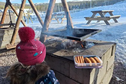 Stöten Mitt Apartments in Malung-Sälens kommun, foto 9
