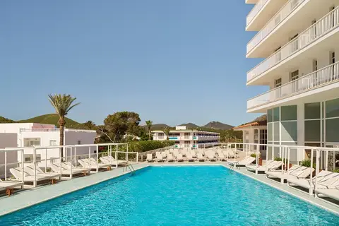 Hyde Ibiza in Urbanització Cala Llonga, foto 9