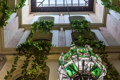 Reina Cristina in Arenas del Rey — foto 6
