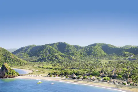 Novotel Lombok Resort and Villas in Lajut, foto 2