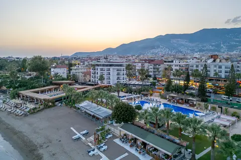 De'Manor Boutique Hotel in Alanya — foto 2