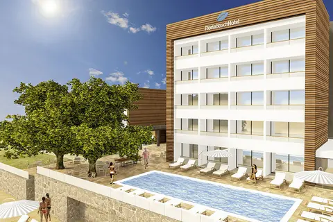 Floria Beach Hotel in Alanya — foto 25