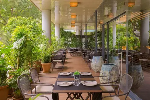 Hotel H10 Marina Barcelona in Barcelona — foto 12