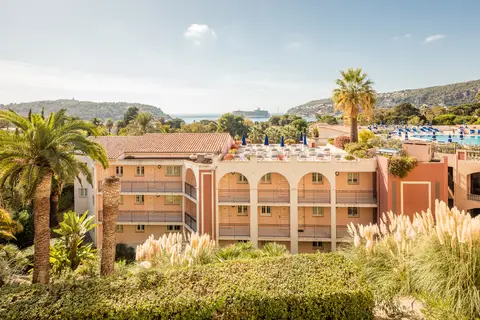 Residence L Ange Gardien in Villefranche-sur-Mer — foto 3