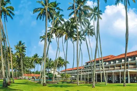 The Blue Water Hotel in Wadduwa — foto 16