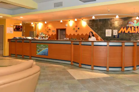Hotel Malibu in Златни пясъци — foto 13