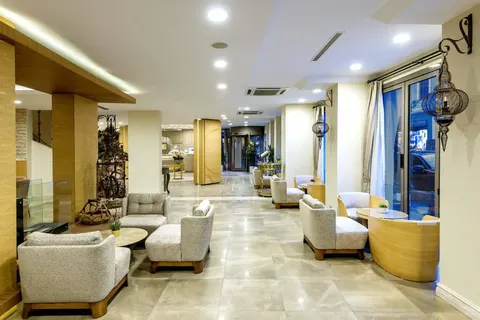 Hotel Yasmak Sultan foto 17
