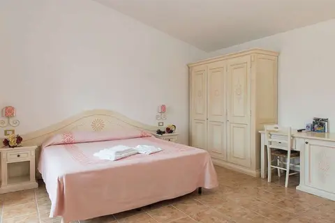 Montiruju Hotel in Cuzina/Santa Maria Coghinas, foto 7