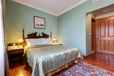 Arena Hotel in Fatih — foto 16