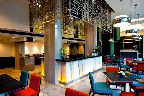 FX Hotel Metrolink Makkasan in Bangkok — foto 12