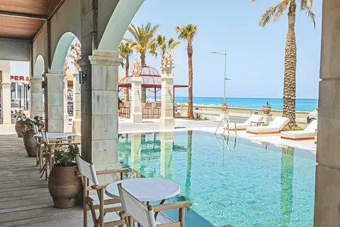 Grecotel Plaza Beach House foto 1