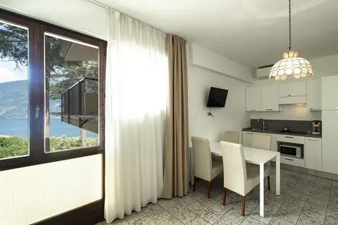 Appartementen Residence Oasi in Limone sul Garda — foto 13