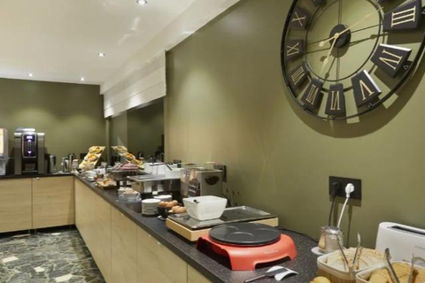 Hotel Eliova l'Eau Vive foto 5