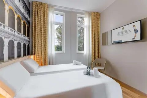 B&B Hotel Roma Pietralata Tiburtina in Rome — foto 21