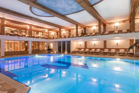 Alpen-Wellness Resort Hochfirst foto 7