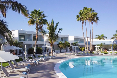 Hotel Oasis Lanz Beach Mate foto 29