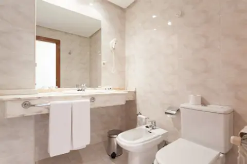 Hotel Ciudad de Compostela in Santiago De Compostela — foto 14