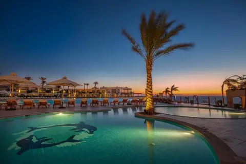 Cleopatra Luxury Resort Sharm Sheikh in نبق — foto 18